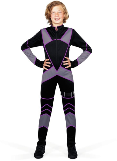 Costume de Mats de garde-chasse