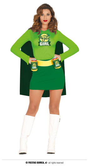 Costume de Miss Mojito