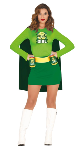 Costume de Miss Mojito