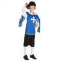 Costume de mousquetaire pour enfants