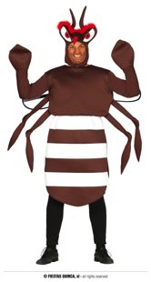 costume de moustique