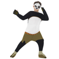 Costume de panda Kung Fu pour les enfants