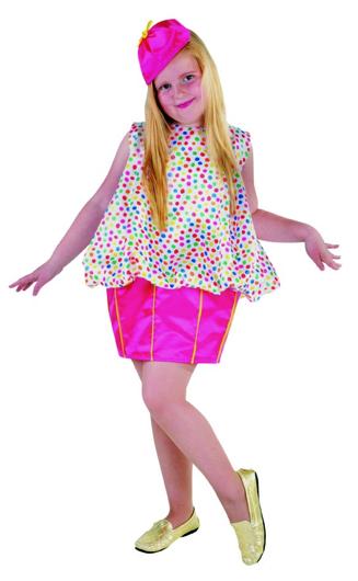 Costume de petit gâteau enfant