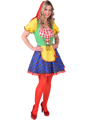 costume de petite fille lutin