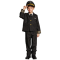 costume de pilote pour enfants