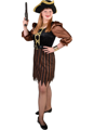 costume de pirate pour fille