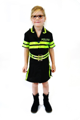 costume de policière