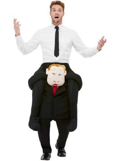 costume de politicien costume de déguisement