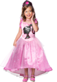 Costume de princesse Barbie pour enfant