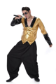 costume de rappeur pour hommes