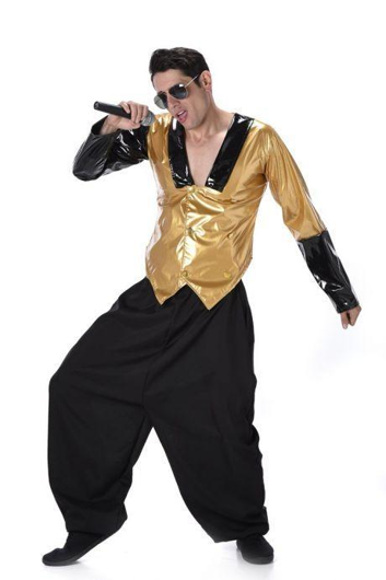 costume de rappeur pour hommes