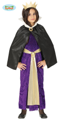 Costume de reine d'Halloween pour des filles