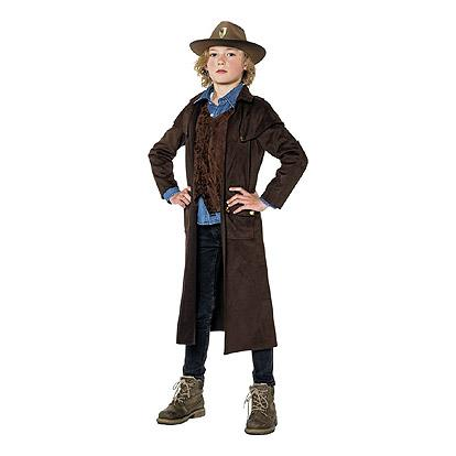 Costume de ronde de nuit Cooper