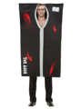 costume de sac mortuaire