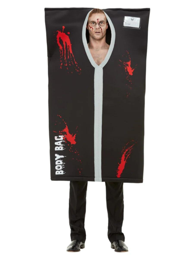 costume de sac mortuaire