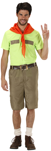 Costume de scouts