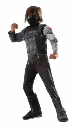 Costume de soldat d’hiver de Captain America