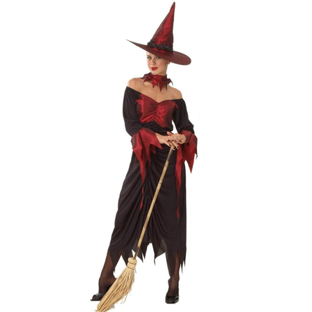 Costume de sorcière