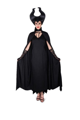 Costume de sorcière d'Halloween de contes de fées