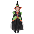 Costume de sorcière Luisa