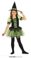 costume de sorcière pour les filles