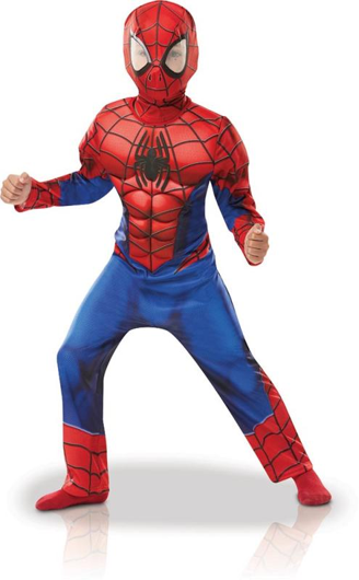 costume de Spiderman pour enfants