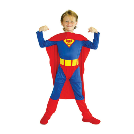 Costume de super-héros pour enfants