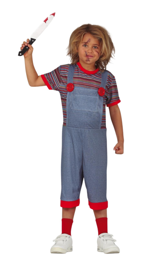 Costume de tueur pop pour enfants