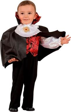 Costume de vampire