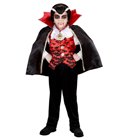 costume de vampire pour enfant