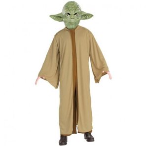 costume de yoda