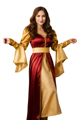 Costume Demoiselle médievale Julia