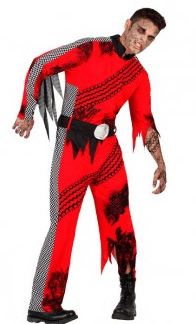 Costume d'halloween de pilote automatique