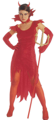 Costume diablesse