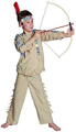 Costume d'Indien pour garçon