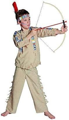 Costume d'Indien pour garçon