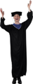 Costume déguisé Diplômé