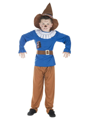 Costume d'épouvantail pour garçons