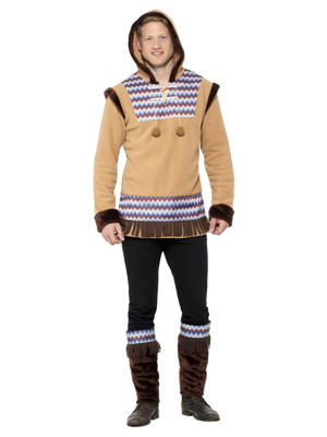 Costume Eskimo Homme