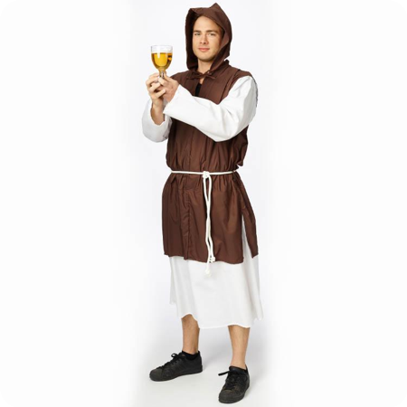 Costume Father Trappist