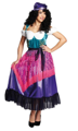 Costume Gypsy esmeralda