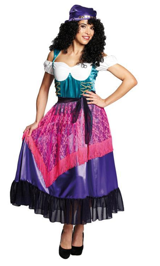 Costume Gypsy esmeralda