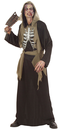 Costume Halloween zombie