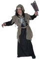 Costume Halloween zombie enfant