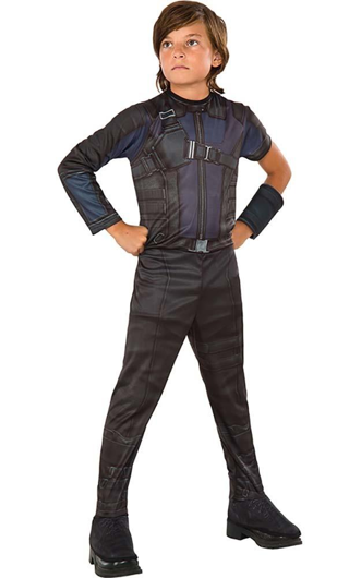 Costume Hawkeye pour enfants