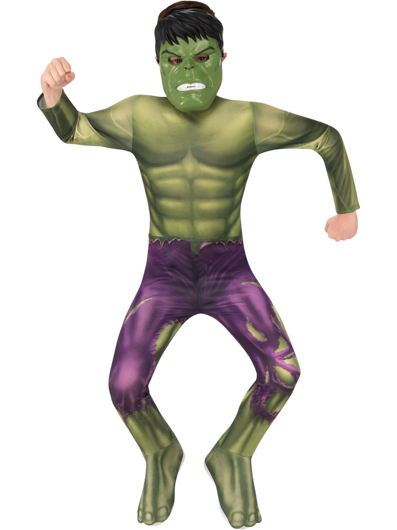 Costume Hulk pour enfants