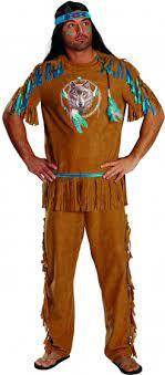 costume indien pour homme