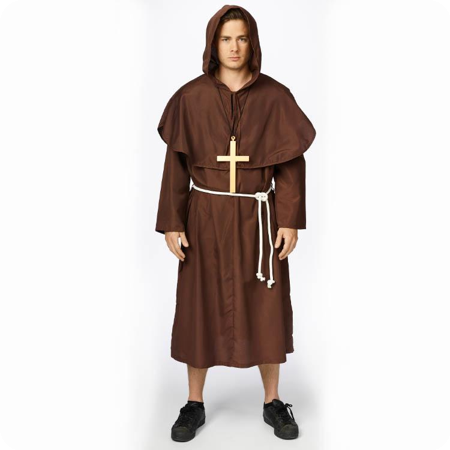 Costume Monk