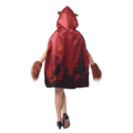 Costume petit chaperon loup