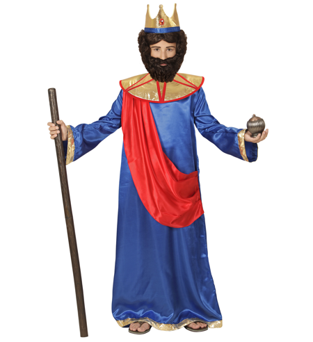 Costume roi biblique pour les enfants